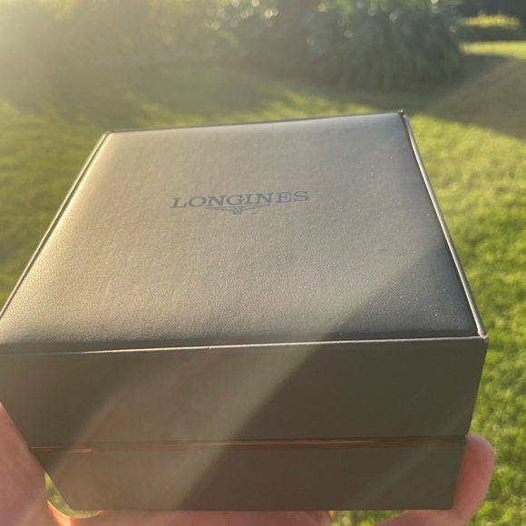 Longines quartz watch. Excellent condition. 33.5mm. - Picture 6 of 6